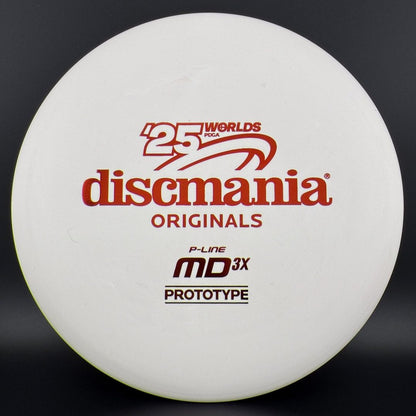 Prototype P-Line MD3x (Flex 2) - Pro Worlds 2025
