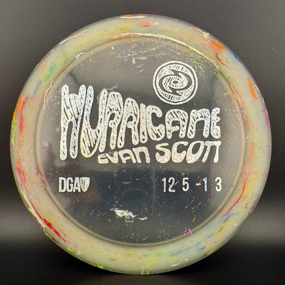 Granite Hurricane - Evan Scott 2025 Tour Series