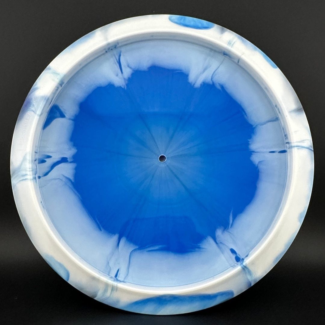 Retina Chemtrail - Face Stamp