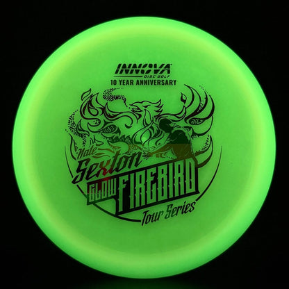 Proto Glow Champion Firebird - 10 Year Anniversary Nate Sexton