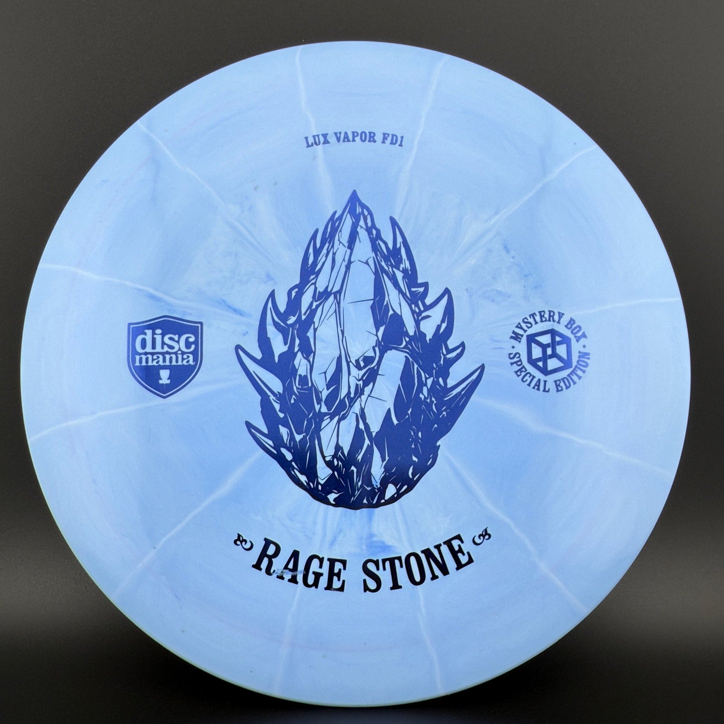Lux Vapor FD1 (First Run) - "Rage Stone" MB '23