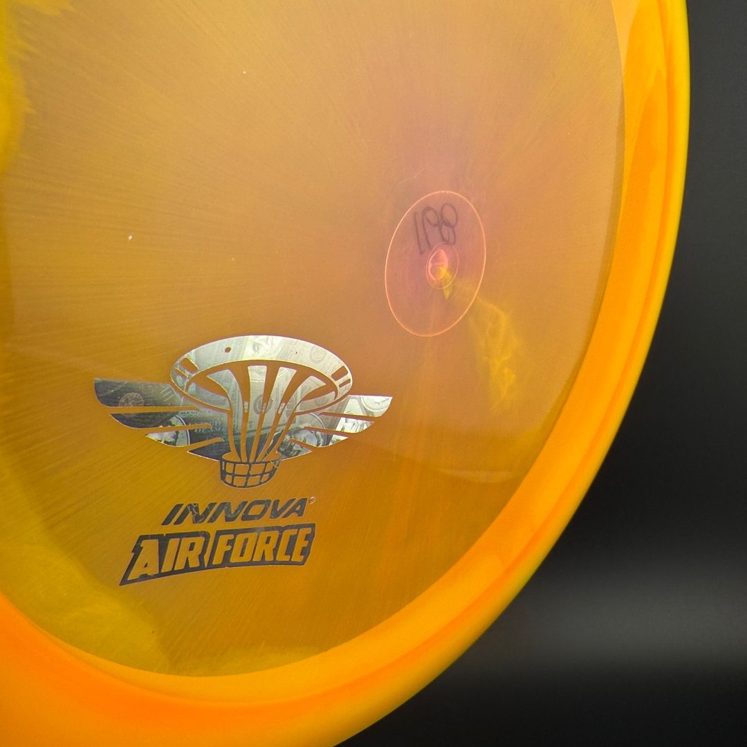 Halo Champion Gorgon - Limited Air Force Stamp