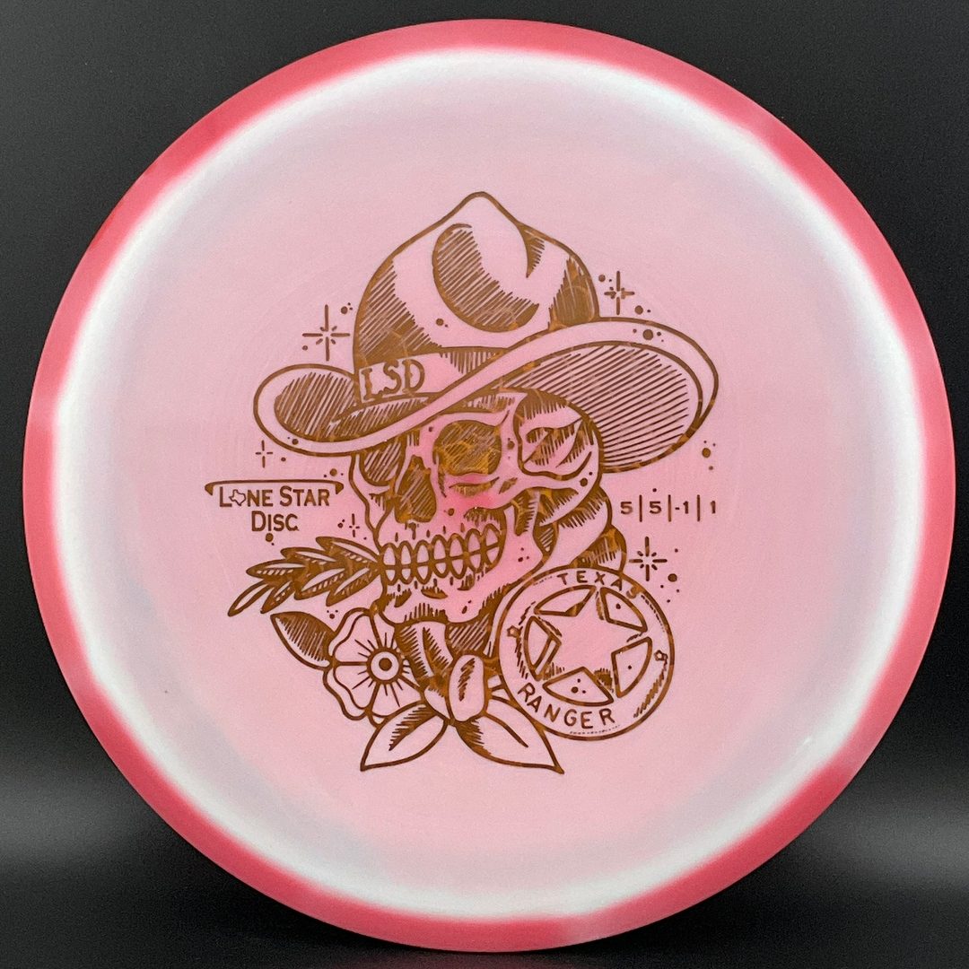 Bravo Texas Ranger - Artist Series