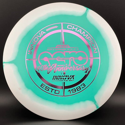 Halo Aero - Reversed Halo - 40th Anniversary