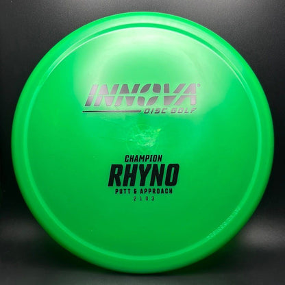 Champion Rhyno