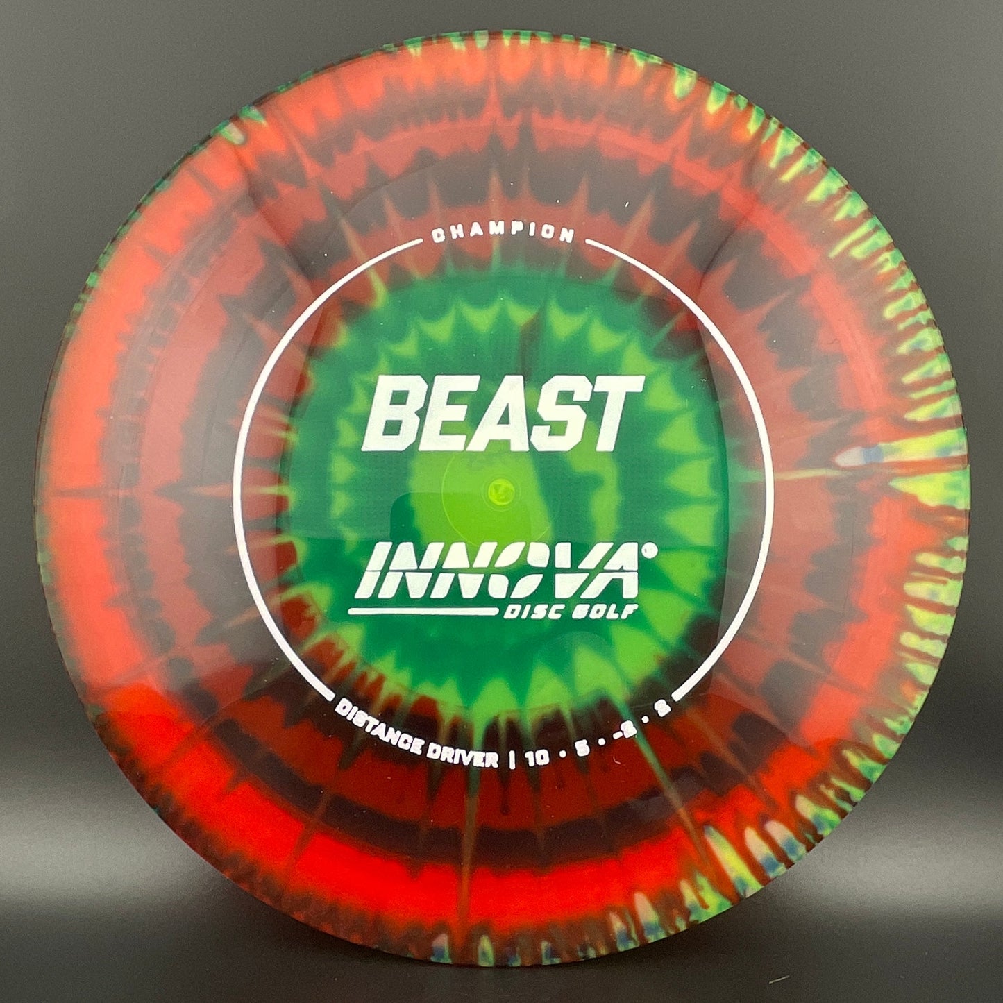 I-Dye Champion Beast
