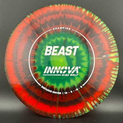 I-Dye Champion Beast
