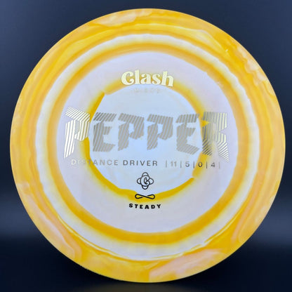Steady Ring Pepper