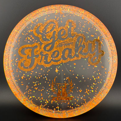 Z FLX Confetti Zone - "Get Freaky" Brodie Smith