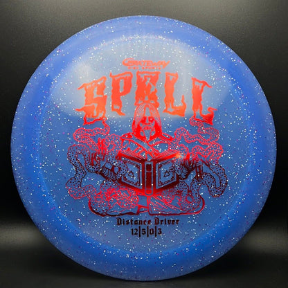 NXT Metal Flake Spell - Ripper Studios