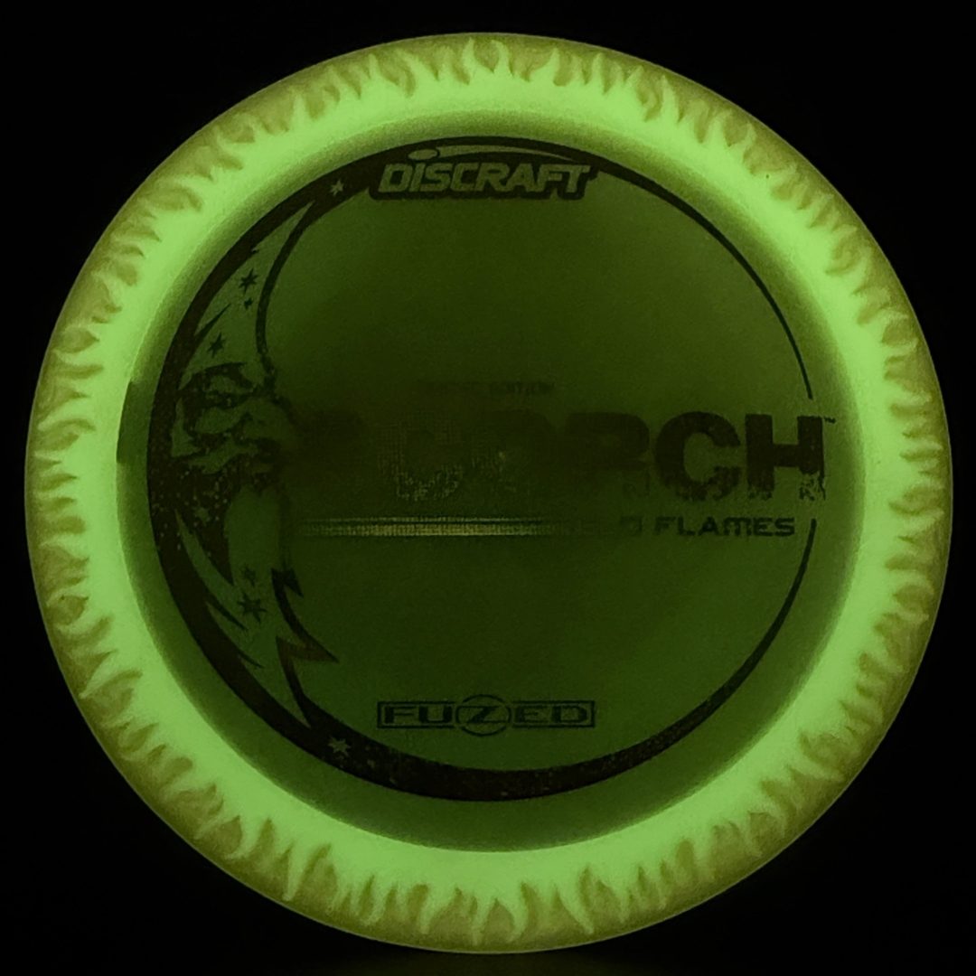 FuZed Glo Flames Scorch - Limited Edition
