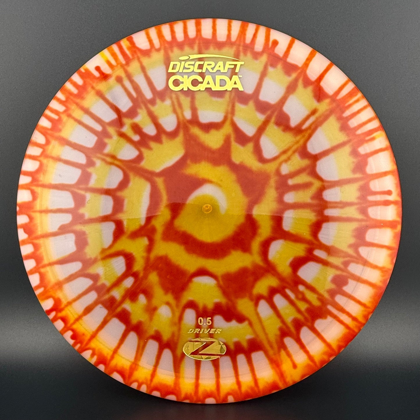 Fly Dye Z Cicada