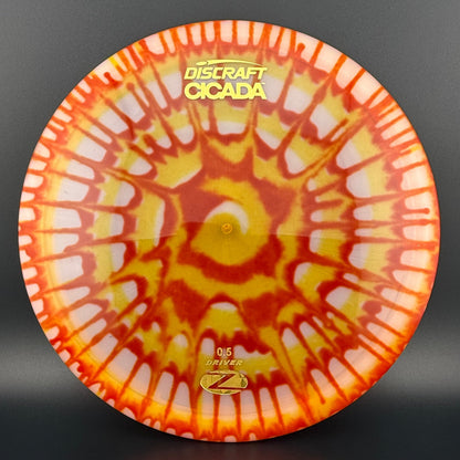 Fly Dye Z Cicada