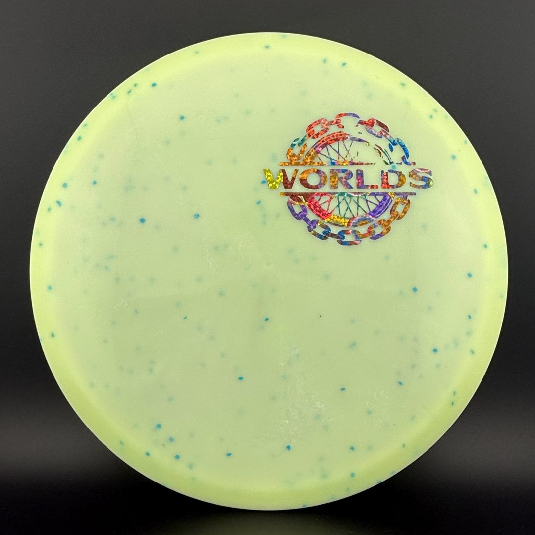 Confetti Glo ESP Buzzz - Worlds 2026 Misprint