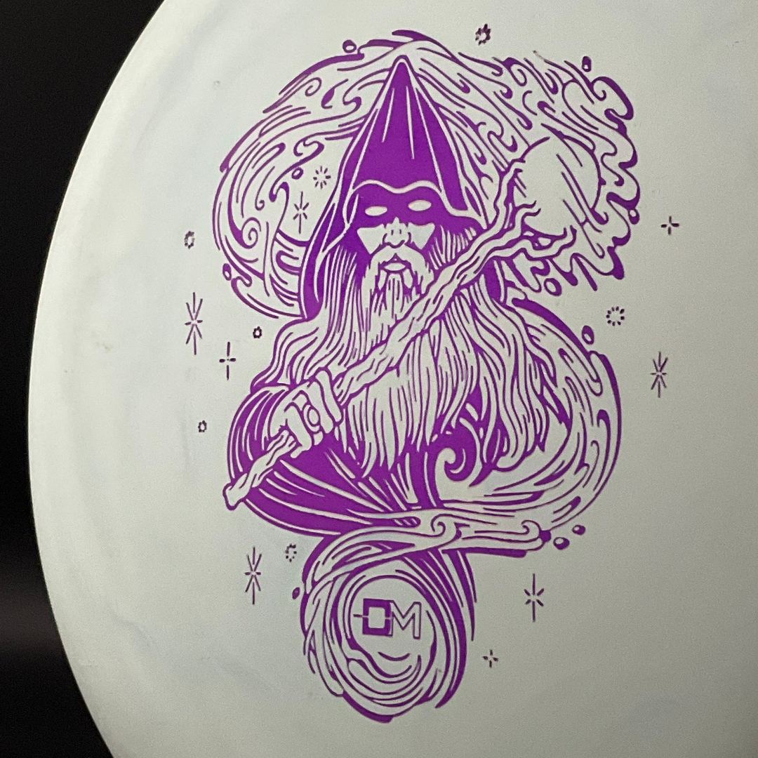 Nylon Alloy Warlock - DM Stamp