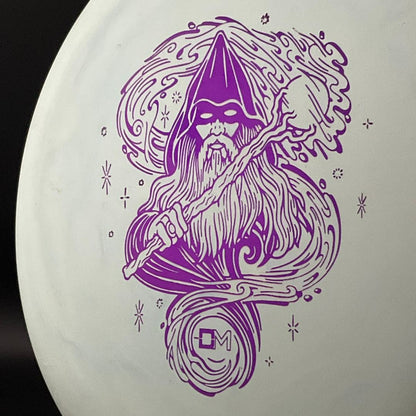 Nylon Alloy Warlock - DM Stamp