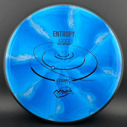 Cosmic Neutron Entropy