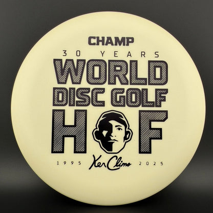Glow Trophy Line Champ - Hall Of Fame