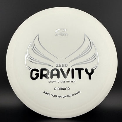 Zero Gravity Diamond