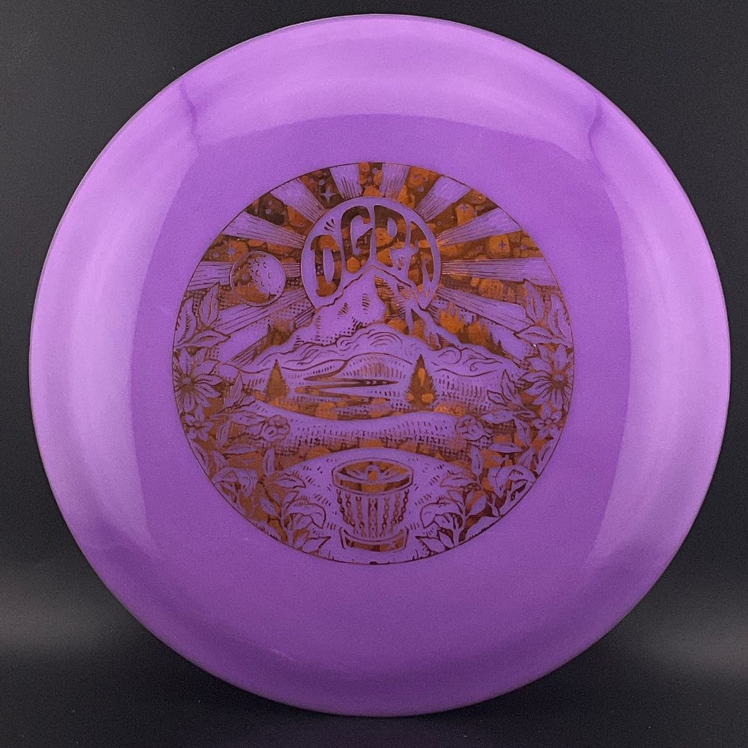 Apex Jackalope - 2022 First Run - DGPT Mountain Sunrise Limited Edition
