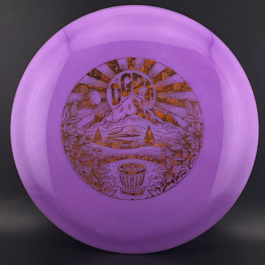 Apex Jackalope - 2022 First Run - DGPT Mountain Sunrise Limited Edition