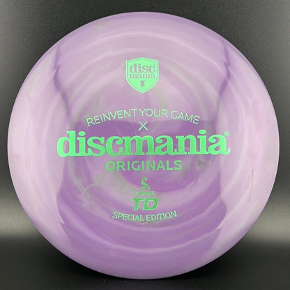 Swirly S-Line TD - Special Edition