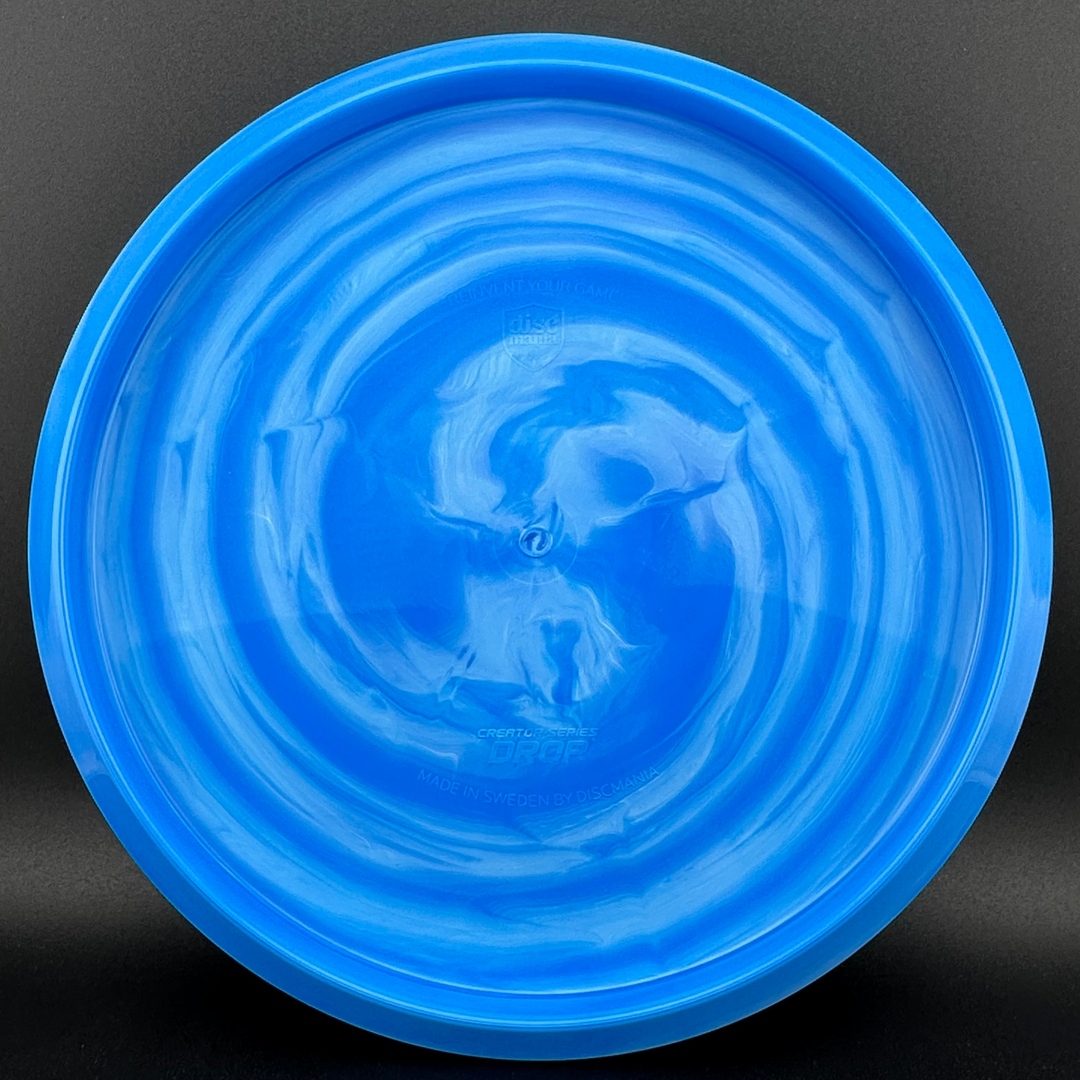 Swirly S-Line Drop - Niklas Anttila Creator Series