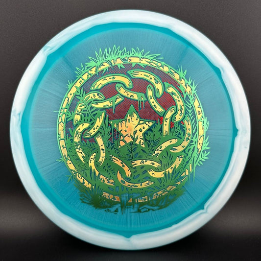 VIP-Ice Orbit Sampo - 2024 National Disc Golf Day