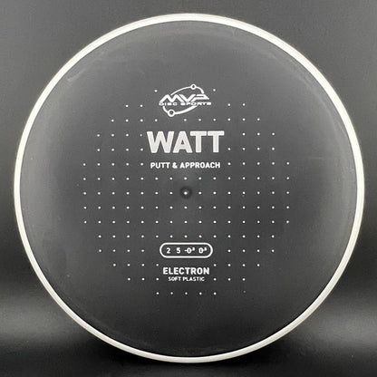 Soft Electron Watt