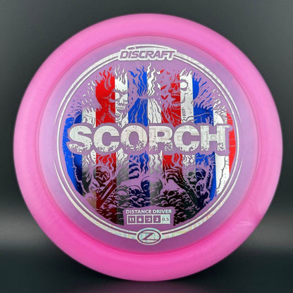 Z Scorch - Reimagined