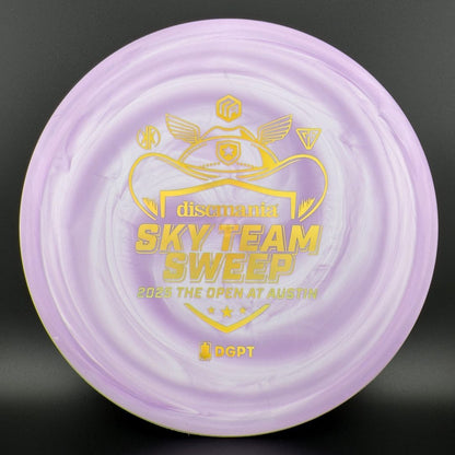 Swirl D-line FD (Flex 2) - Sky Team Sweep 2025 Austin