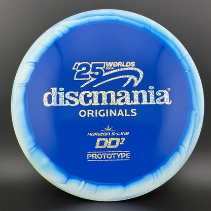 Horizon S-line DD2 - Prototype - 2025 Worlds