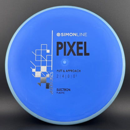 Medium Electron Pixel - Simon Line
