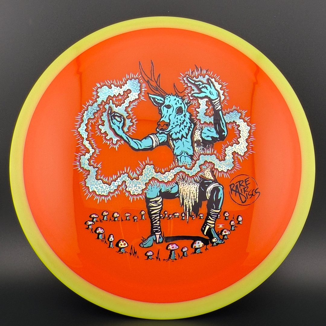 Neutron Time-Lapse (Re-Tooled) - Elk Man 2.0