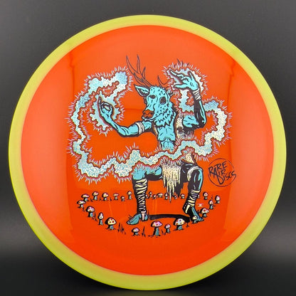 Neutron Time-Lapse (Re-Tooled) - Elk Man 2.0