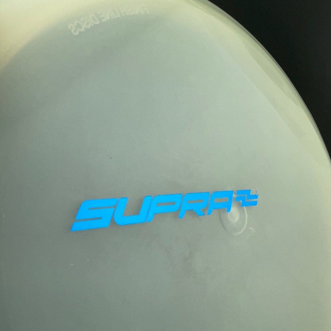 Glow Supra - Supra Bar Stamp *Gibson Stash*