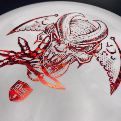 Glow Flex 3 D-Line P2 (Les White Stamp)