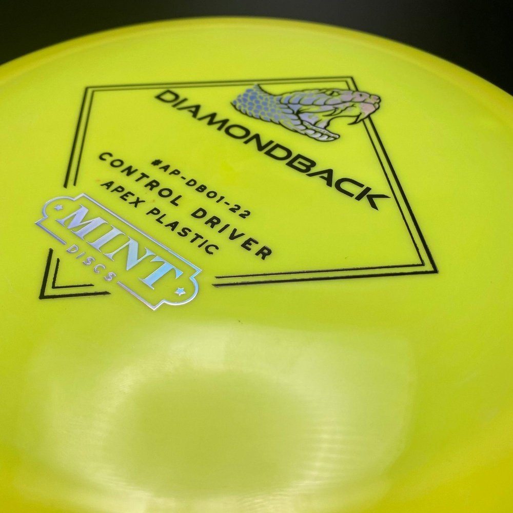Apex Diamondback Control Driver