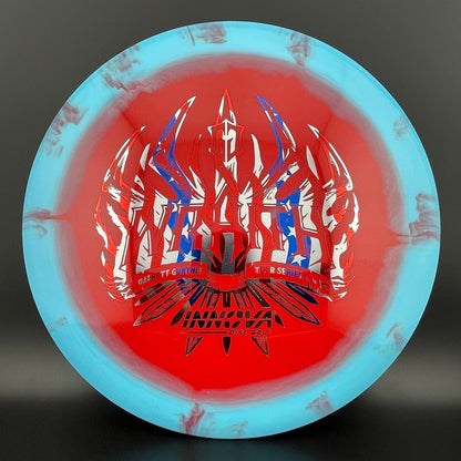 Halo Star Wraith - Garrett Gurthie 2025 Tour Series