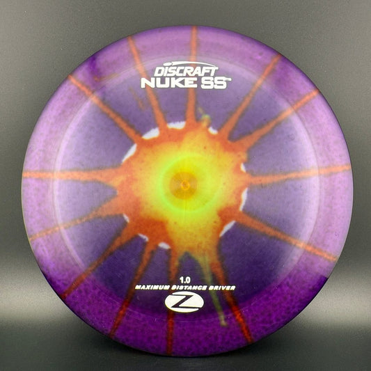 Fly Dye Z Nuke SS