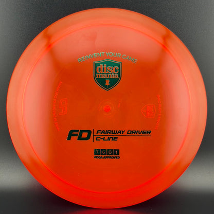 C-Line FD