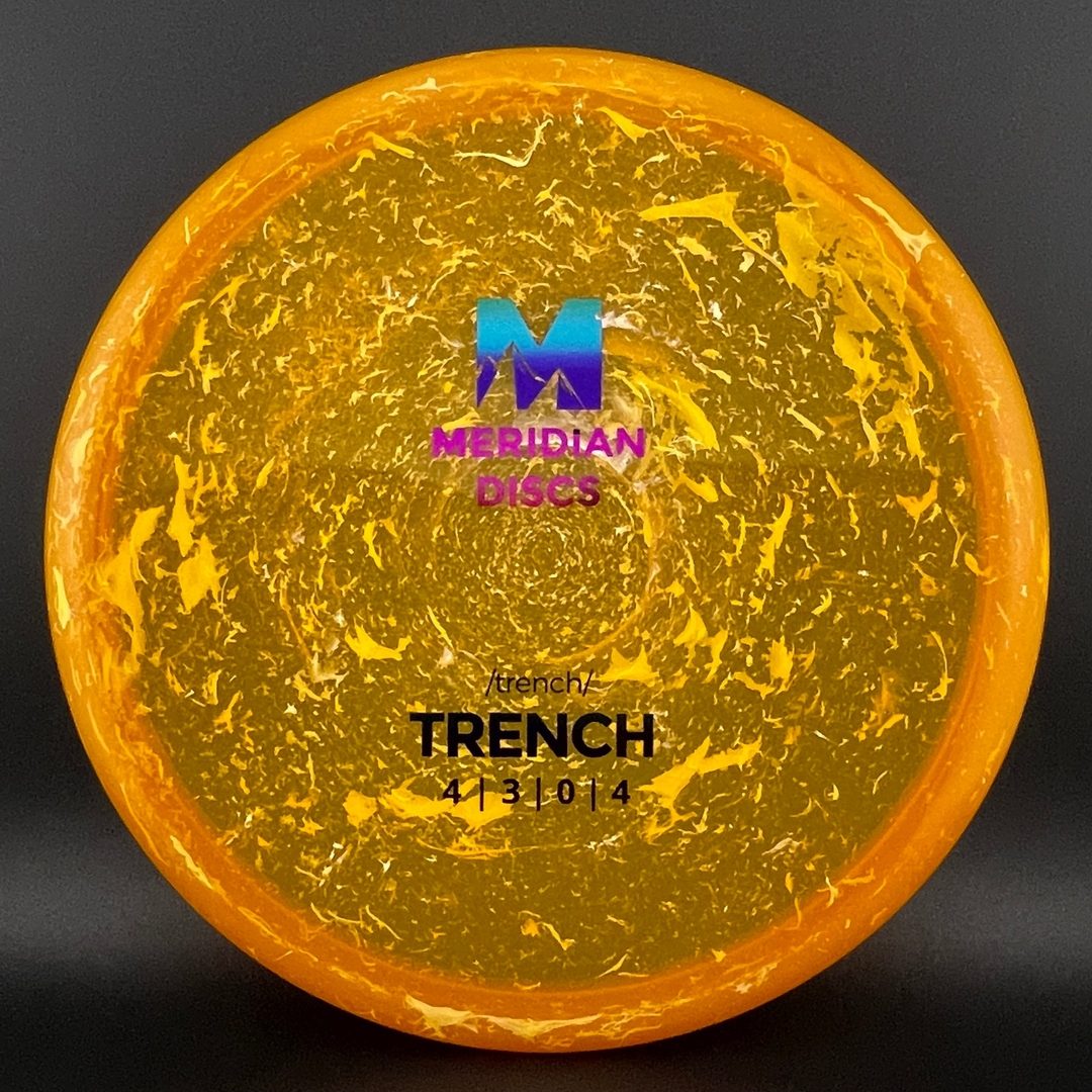 Marbled Clarus Trench