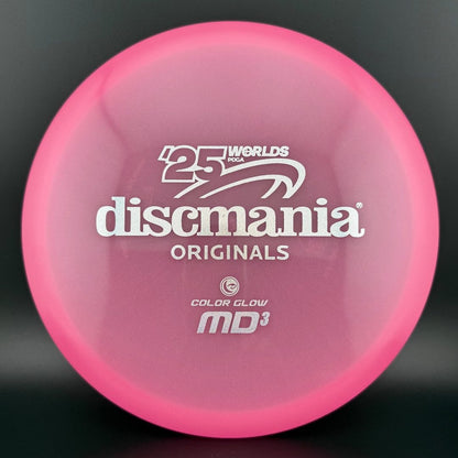 Color Glow C-Line MD3 - Pro Worlds 2025