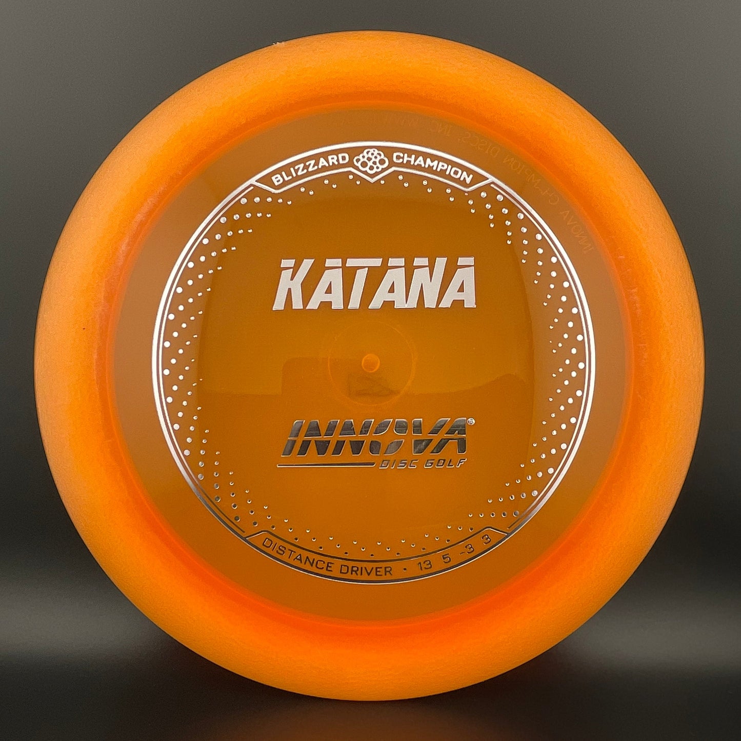 Blizzard Champion Katana
