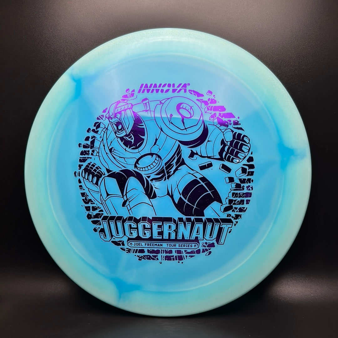 Glow Halo Star Juggernaut - Joel Freeman Tour Series 2023