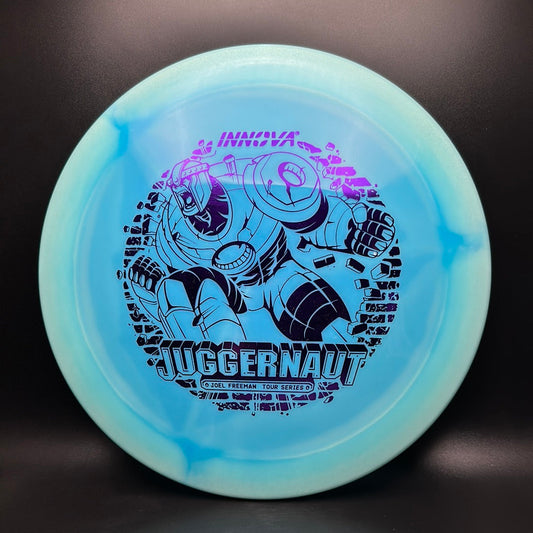 Glow Halo Star Juggernaut - Joel Freeman Tour Series 2023