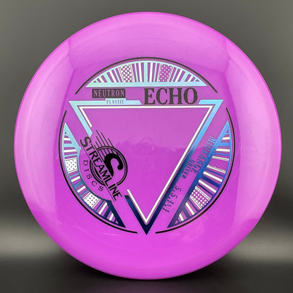 Neutron Echo