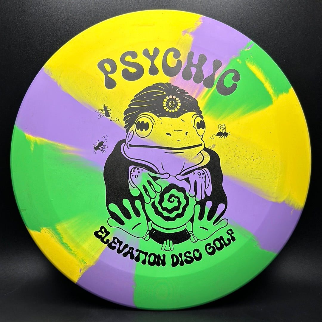 ecoFLEX Psychic - First Run