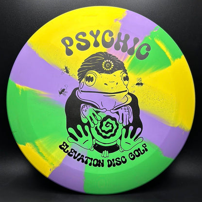 ecoFLEX Psychic - First Run