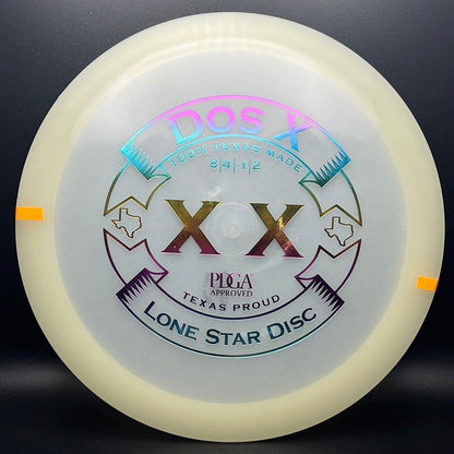 Bravo Glow Dos X - Artist Series